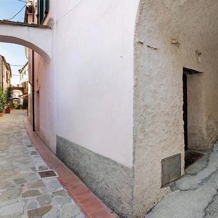 Apartamento Ca' A Riga Diano Castello Exterior foto