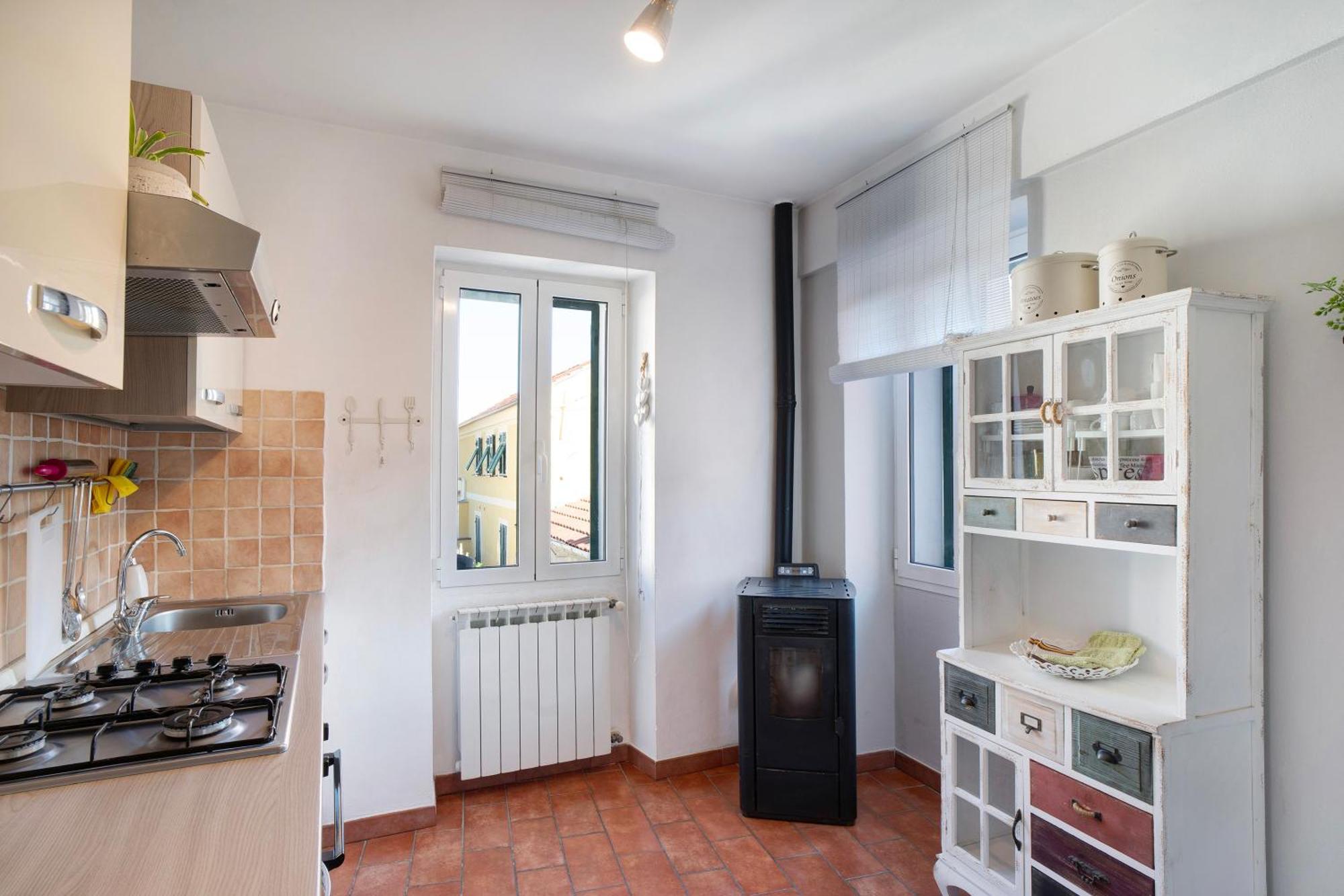 Apartamento Ca' A Riga Diano Castello Exterior foto