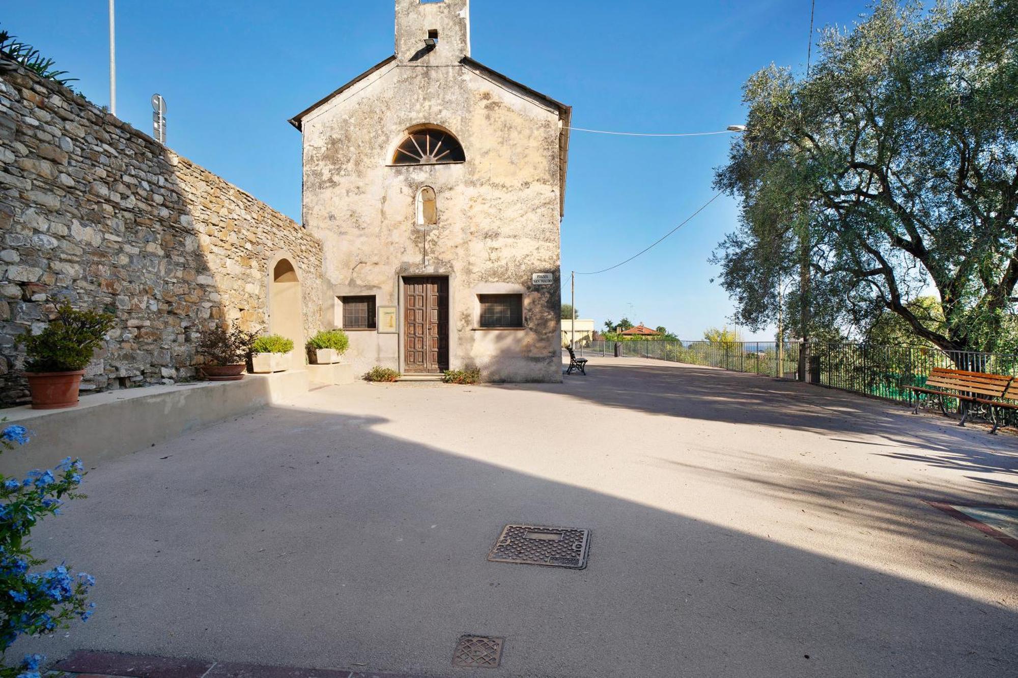 Apartamento Ca' A Riga Diano Castello Exterior foto